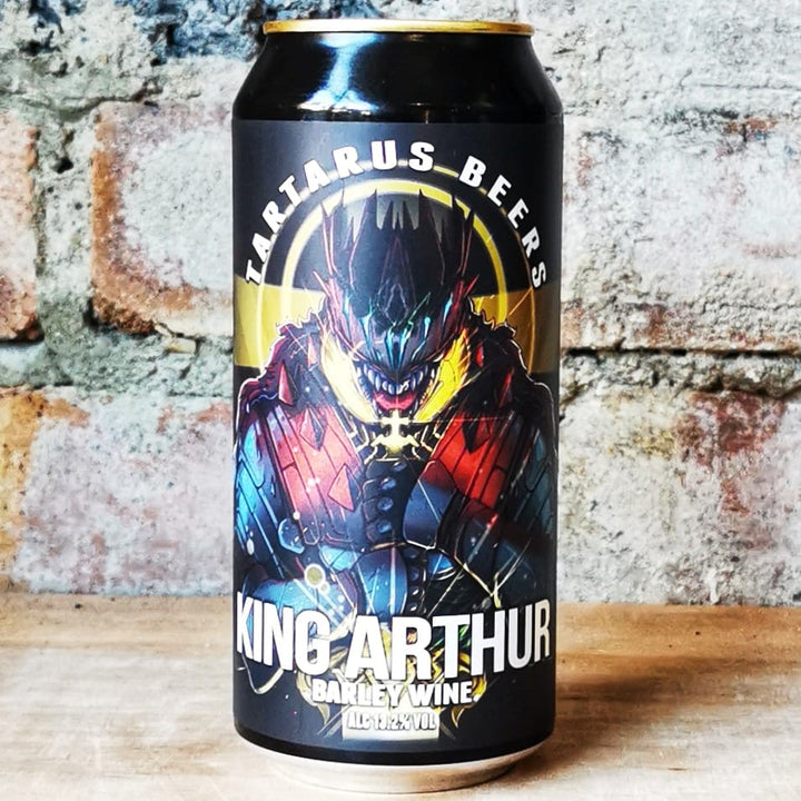 Tartarus King Arthur Barleywine 12.2% (440ml)