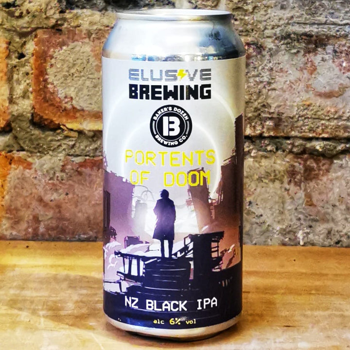 Elusive Portents of Doom BIPA 6% (440ml)
