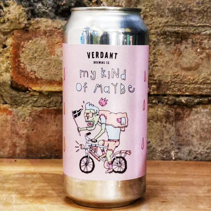 Verdant My Kind of Maybe IPA 6% (440ml)