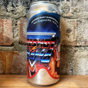 Sureshot Contender Ready? Gladiator Ready? IPA 6.5% (440ml)