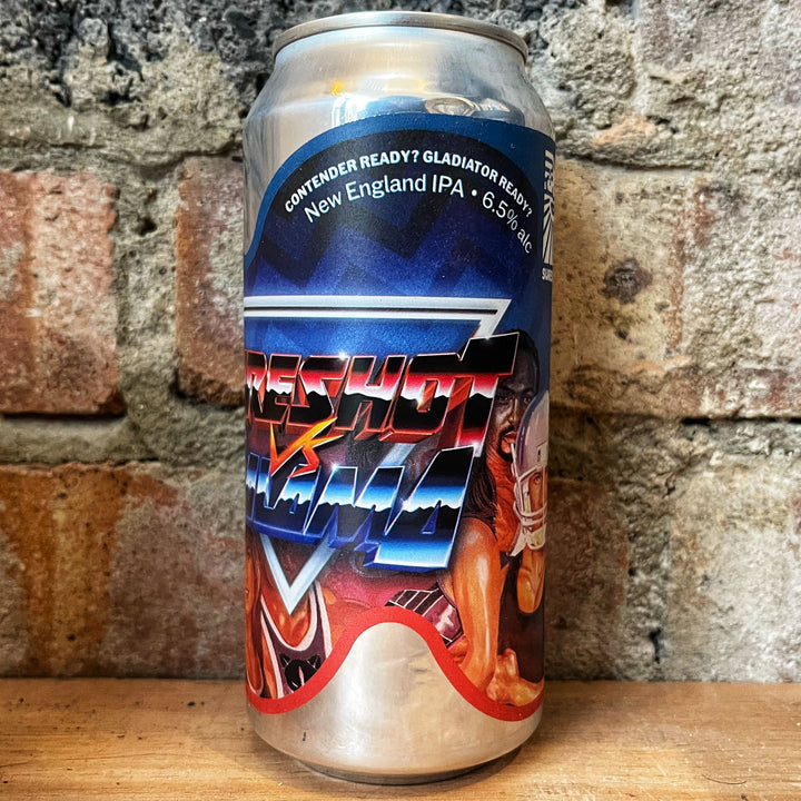 Sureshot Contender Ready? Gladiator Ready? IPA 6.5% (440ml)
