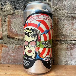 Sureshot Lux Interior Cacao, Tonka Bean & Vanilla Stout 7% (440ml)