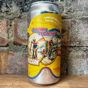 Sureshot x Track Land of Arches Pale Ale 4.4% (440ml)