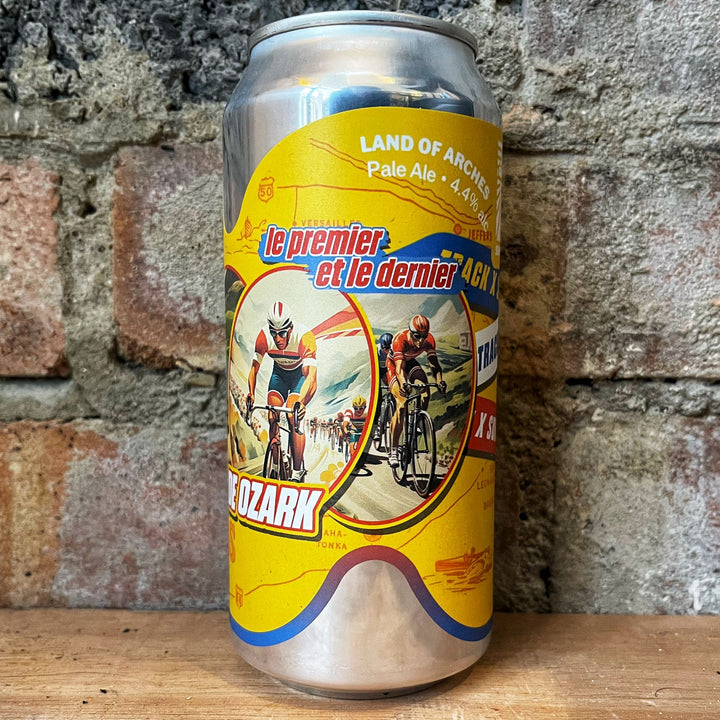 Sureshot x Track Land of Arches Pale Ale 4.4% (440ml)