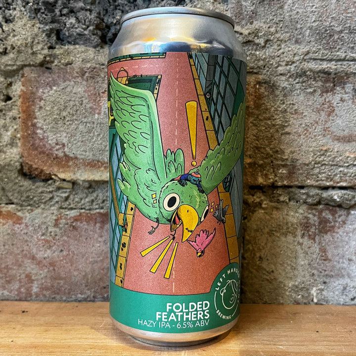 LHG Folded Feathers NEIPA 6.5% (440ml)