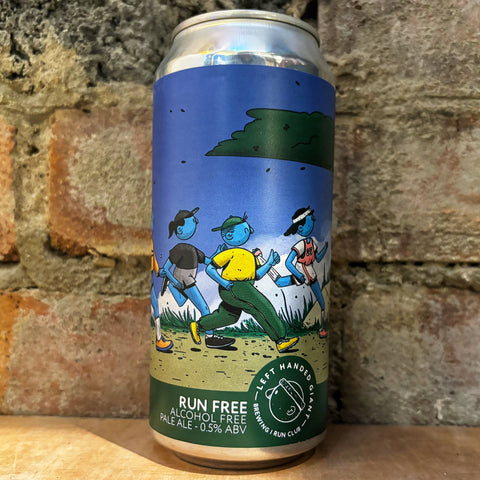 LHG Run Free AF 0.5% (440ml)