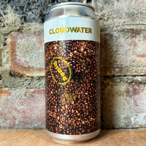 Cloudwater Persistence Is Utile VI Coffee Stout 11% (440ml)