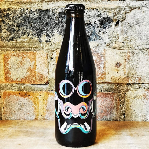 Omnipollo x Angry Chair Lunar Lycan BA Stout 14.3% (330ml)