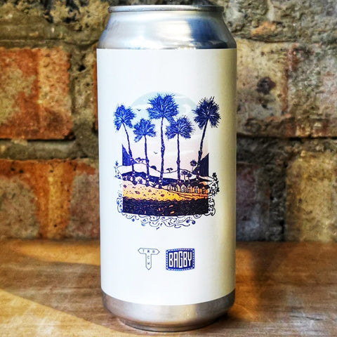 Track x Bagby Palms Extra Pale Ale 5% (440ml)
