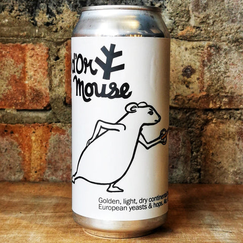 St Mars D’Or Mouse 6.8% (440ml)