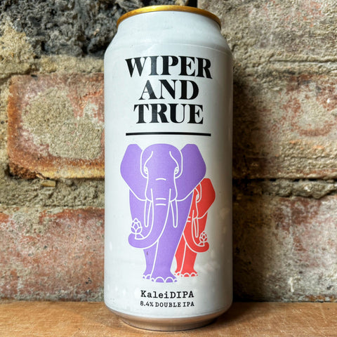Wiper & True KaleiDIPA 8.4% (440ml)
