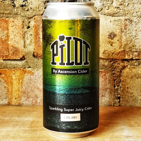 Ascension Cider Pilot 4.8% (440ml)