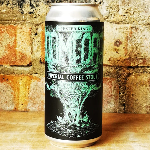 Jester King Doomforge Coffee Stout 9.3% (473ml)
