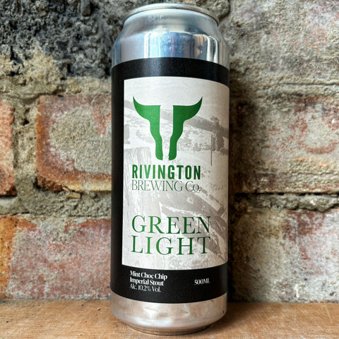 Rivington Green Light Mint Choc Chip Impy Stout 10.2% (500ml)