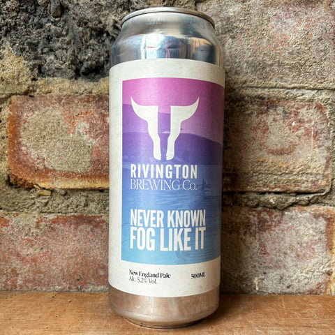 Rivington Never Known Fog Like It NEPA 5.2% (500ml)