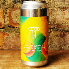 Track Brewing Company From Above