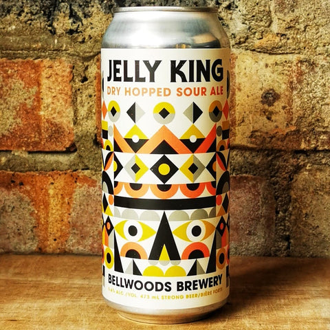 Bellwoods Jelly King Sour 5.6% (473ml)