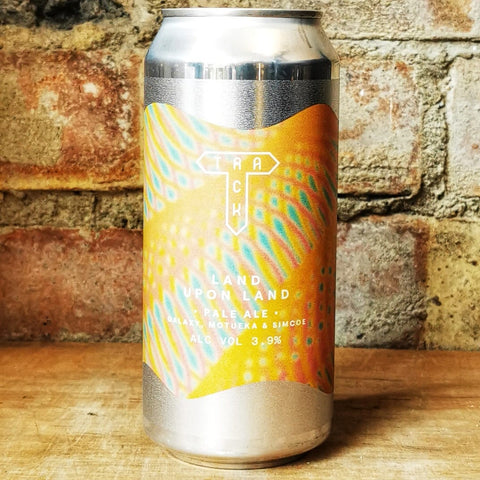 Track Land Upon Land Pale Ale 3.9% (440ml)