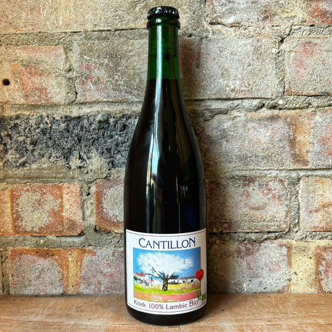 Cantillon Kriek 5% (750ml)