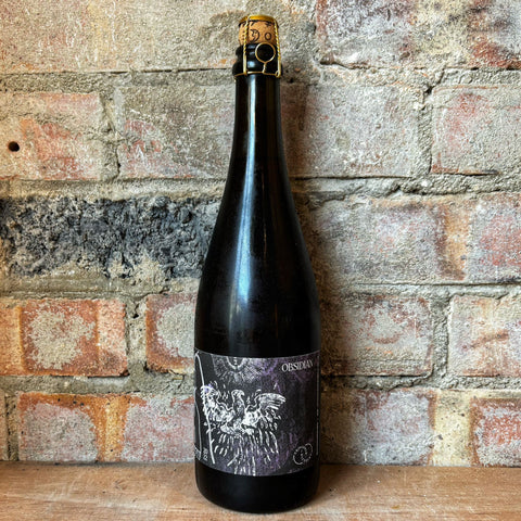 Crossover Blendery obsidian 2022 6.3% (750ml)