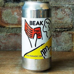 Beak Big Parade DIPA 8% (440ml) Beak Big Parade DIPA 8% (440ml)