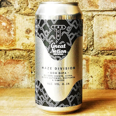 Track x Great Notion Haze Division DIPA 8.1% (440ml) Track x Great Notion Haze Division DIPA 8.1% (440ml)