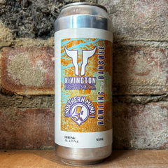 Rivington x Northern Monk Howling Like A Banshee DDH Pale 4.5% (500ml) Rivington x Northern Monk Howling Like A Banshee DDH Pale 4.5% (500ml)