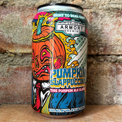 Grand Armory Brewing Pumpkin Slappuccino