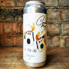 Baron Brewing Gromit Mug