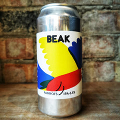 Beak Brewery Parrots