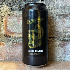 Neon Raptor Brewing Co. Kong Island (2024)