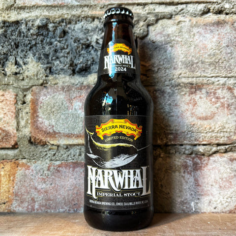 Sierra Nevada Narwhal Imperial Stout 10.2% (355ml)