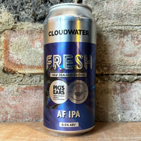 Cloudwater Fresh NZ Edition 0.5% (440ml)