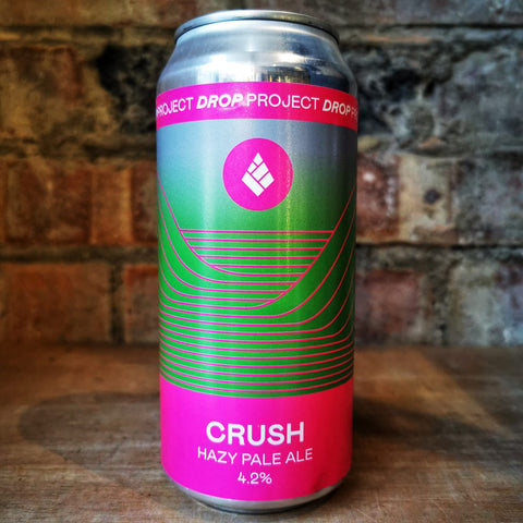 Drop Project Crush Pale Ale 4.2% (440ml)