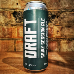 Marble Draft Session Ale 3.9% (500ml) - Caps and Taps