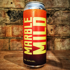 Marble Mild 4.1% (500ml) Marble Mild 4.1% (500ml)