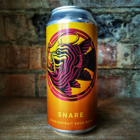 Otherworld Snare Passionfruit Sour 7.5% (440ml)
