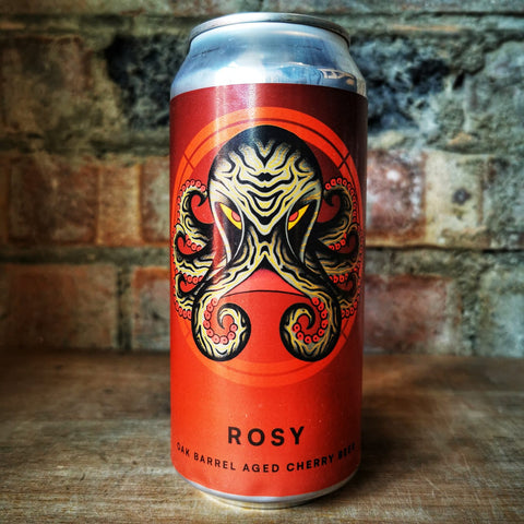 Otherworld Rosy Oak Aged Cherry Beer 7% (440ml)