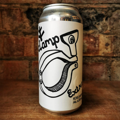 St Mars of the Desert Clamp Extra IPA 6.5% (440ml)