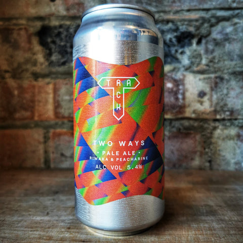 Track Two Ways Pale Ale 5.4% (440ml)