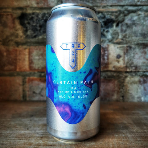 Track Certain Path IPA 6.5% (440ml)