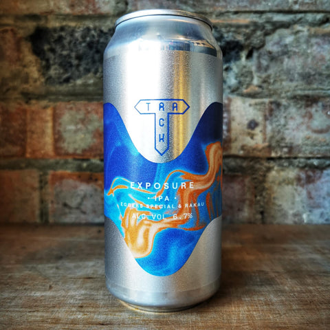 Track Exposure IPA 6.7% (440ml)