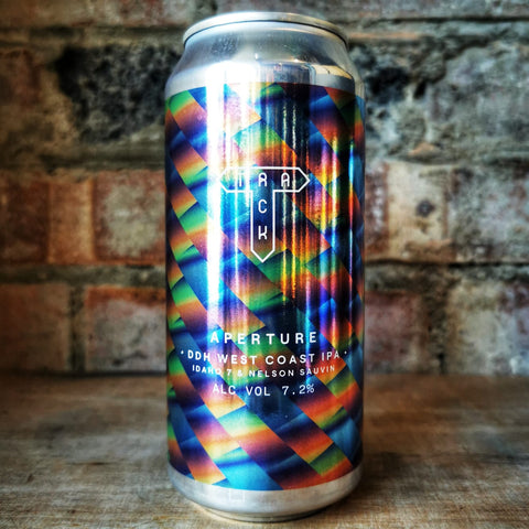 Track Aperture WC IPA 7.2% (440ml)