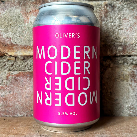 Oliver's Modern Cider 5.5% (330ml)