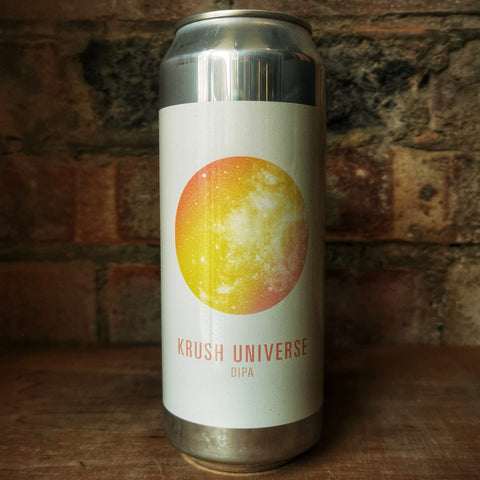 MAKEMAKE Krush Universe 8% DIPA (500ml)