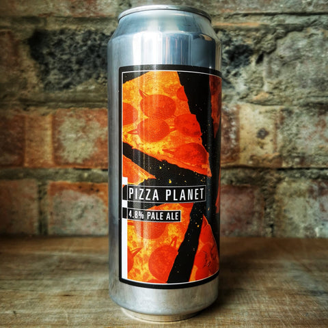 MAKEMAKE Pizza Planet 4.8% Pale Ale (500ml)