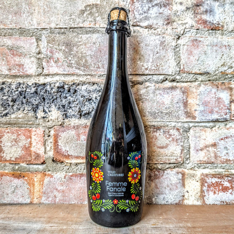 Wild Creatures Femme Fanale 22 7.2% (750ml)