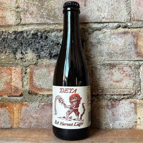DEYA BA Harvest Ale 5% (375ml)