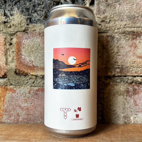 Track Harvest Ale #4 Pilgrimage Dark Mild 4% (440ml)
