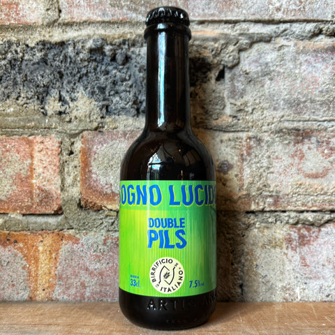 Birrificio Italiano Sogno Lucido Lager Double Pils 7.5% (330ml)